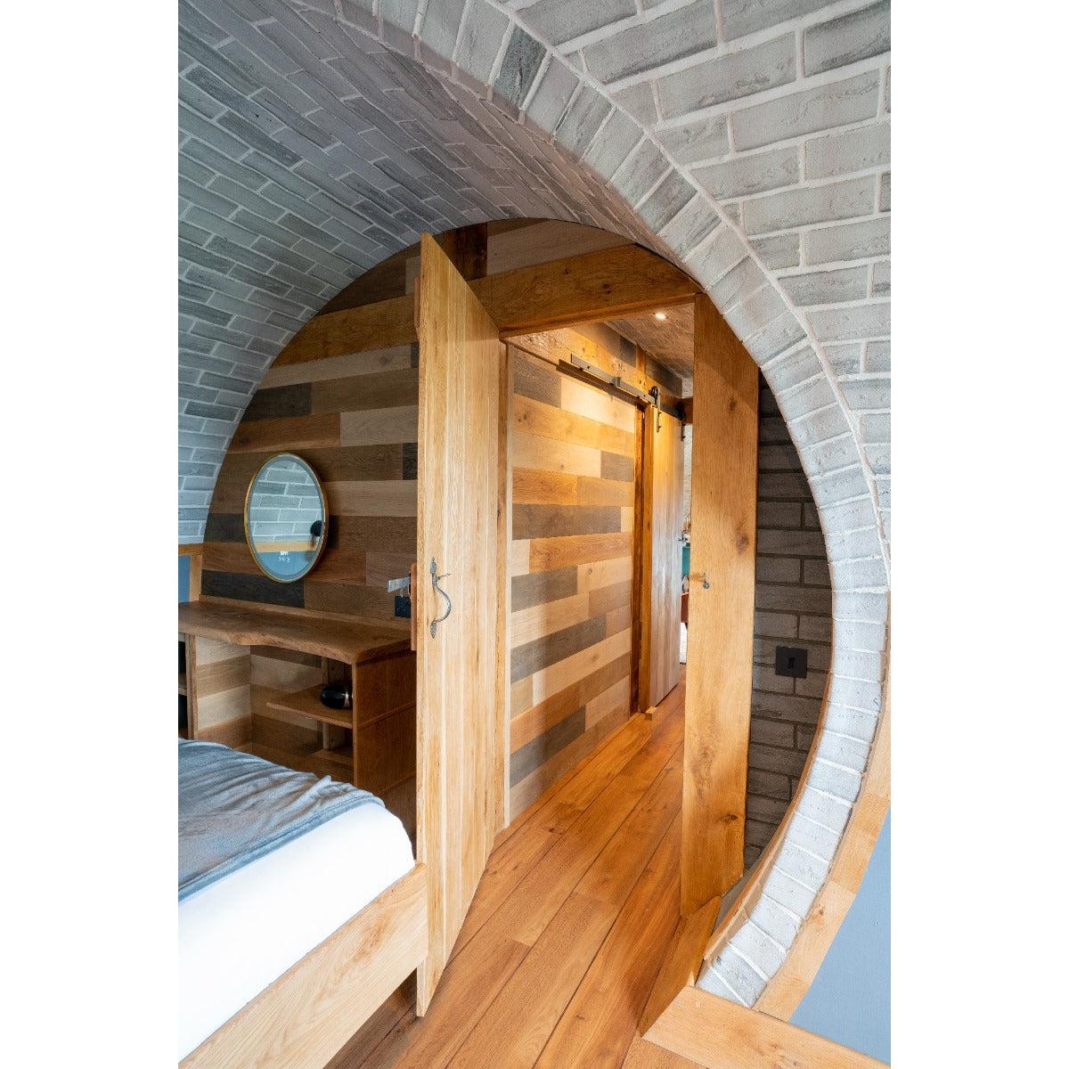 Pewter Gothic Thumblatch | From The Anvil-Thumblatches-Yester Home