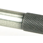 Pewter Half Brompton Pull Handle - Small | From The Anvil - Pull Handles - From The Anvil - Yester Home