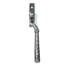 Pewter Hammered Newbury Espag - RH | From The Anvil-Espag. Fasteners-Yester Home