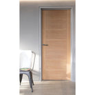 Pewter Hammered Newbury Lever on Rose Set (Art Deco) - Unsprung | From The Anvil-Concealed-Yester Home