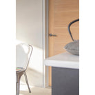 Pewter Hammered Newbury Lever on Rose Set (Beehive) | From The Anvil-Concealed-Yester Home