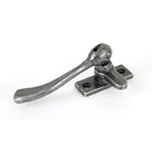 Pewter Handmade Peardrop Fastener | From The Anvil - Fasteners - From The Anvil - Yester Home