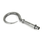 Pewter Hook Curtain Finial (Pair) | From The Anvil-Finials-Yester Home
