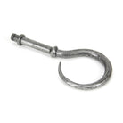Pewter Hook Curtain Finial (Pair) | From The Anvil - Finials - From The Anvil - Yester Home