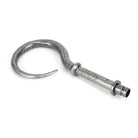Pewter Hook Curtain Finial (Pair) | From The Anvil - Finials - From The Anvil - Yester Home
