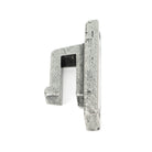 Pewter Hook Plate | From The Anvil-Staple Pins & Plates-Yester Home