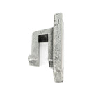 Pewter Hook Plate | From The Anvil - Staple Pins & Plates - From The Anvil - Yester Home