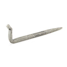 Pewter L Hook - Small | From The Anvil - L Hooks - From The Anvil - Yester Home
