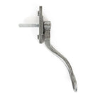 Pewter Large 16mm Monkeytail Espag - LH | From The Anvil - Espag. Fasteners - From The Anvil - Yester Home