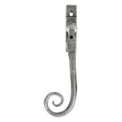Pewter Large 16mm Monkeytail Espag - LH | From The Anvil - Espag. Fasteners - From The Anvil - Yester Home