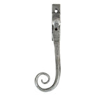 Pewter Large 16mm Monkeytail Espag - LH | From The Anvil-Espag. Fasteners-Yester Home