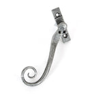 Pewter Large 16mm Monkeytail Espag - LH | From The Anvil-Espag. Fasteners-Yester Home