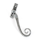 Pewter Large 16mm Monkeytail Espag - RH | From The Anvil - Espag. Fasteners - From The Anvil - Yester Home