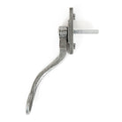 Pewter Large 16mm Monkeytail Espag - RH | From The Anvil - Espag. Fasteners - From The Anvil - Yester Home