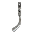 Pewter Large 16mm Peardrop Espag - LH | From The Anvil-Espag. Fasteners-Yester Home
