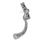 Pewter Large 16mm Peardrop Espag - LH | From The Anvil - Espag. Fasteners - From The Anvil - Yester Home