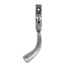 Pewter Large 16mm Peardrop Espag - LH | From The Anvil - Espag. Fasteners - From The Anvil - Yester Home