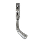 Pewter Large 16mm Peardrop Espag - RH | From The Anvil - Espag. Fasteners - From The Anvil - Yester Home