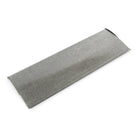 Pewter Large Letter Plate Cover | From The Anvil-Letter Plate Covers-Yester Home