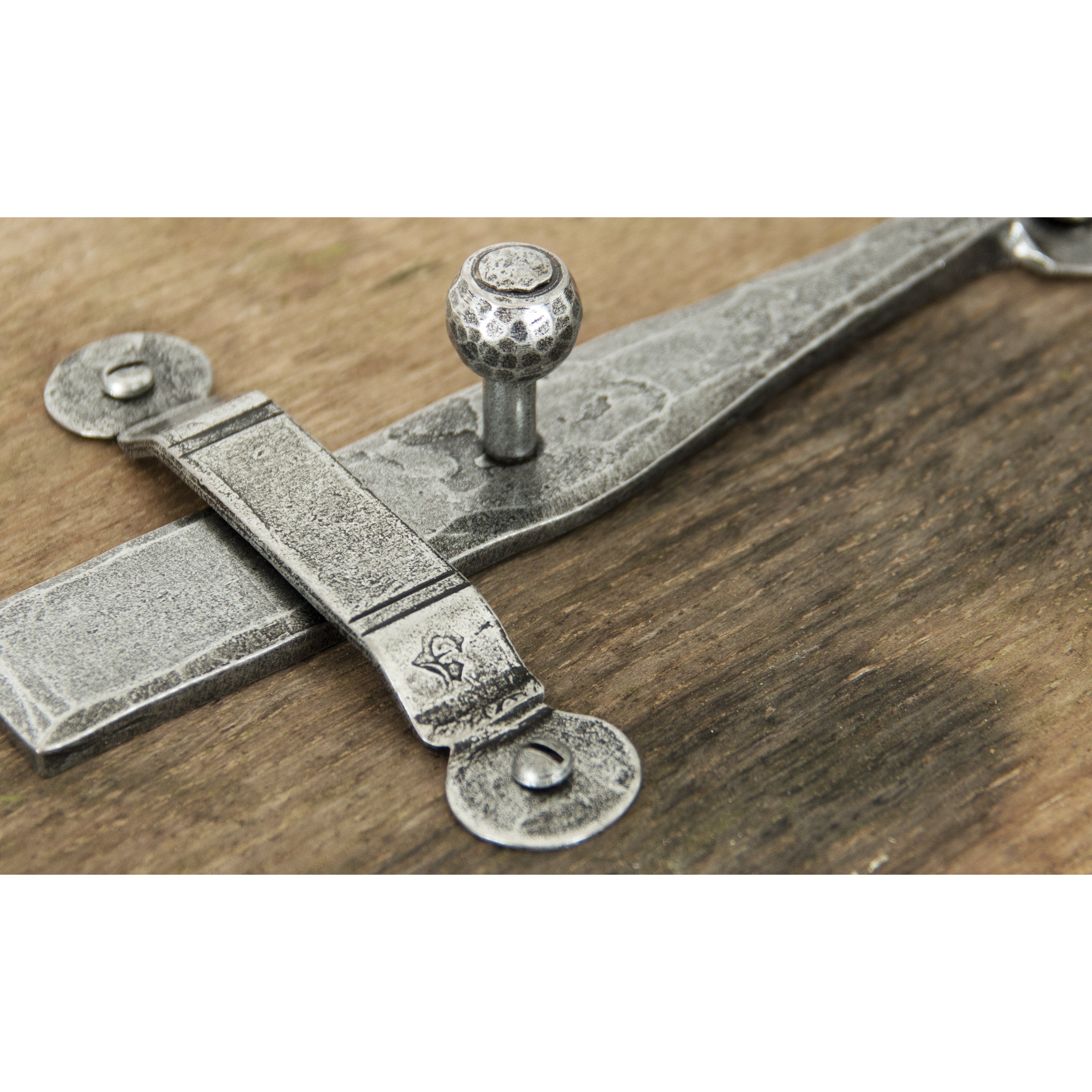 Pewter Latch Set | From The Anvil-Latches-Yester Home