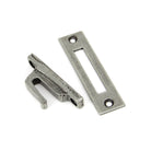 Pewter Locking Avon Fastener | From The Anvil-Locking Fasteners-Yester Home
