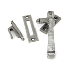 Pewter Locking Avon Fastener | From The Anvil - Locking Fasteners - From The Anvil - Yester Home