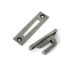 Pewter Locking Brompton Fastener - LH - Locking Fasteners - From The Anvil - Yester Home