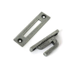 Pewter Locking Brompton Fastener - LH - Locking Fasteners - From The Anvil - Yester Home