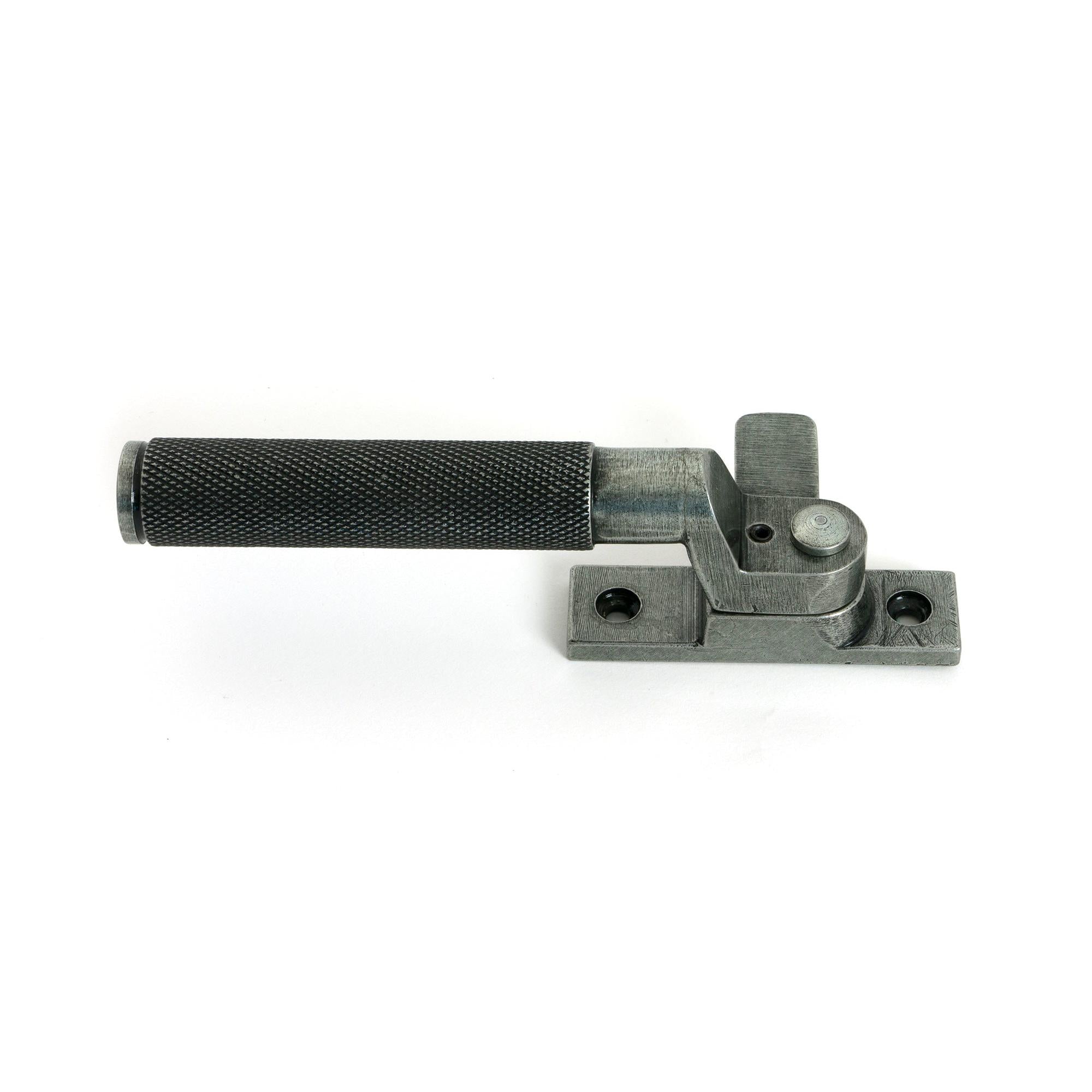 Pewter Locking Brompton Fastener - LH - Locking Fasteners - From The Anvil - Yester Home