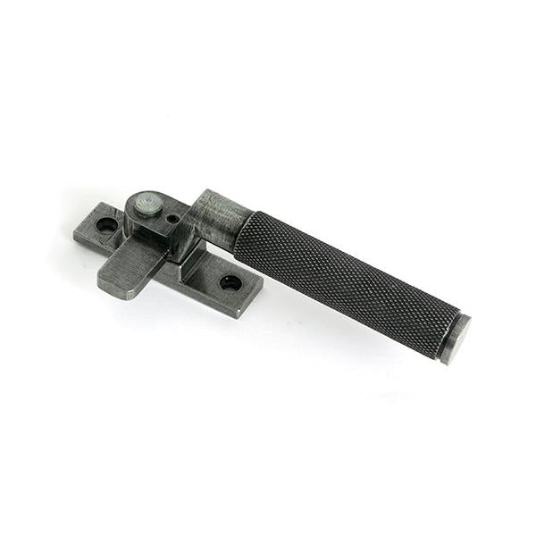 Pewter Locking Brompton Fastener - RH - Locking Fasteners - From The Anvil - Yester Home