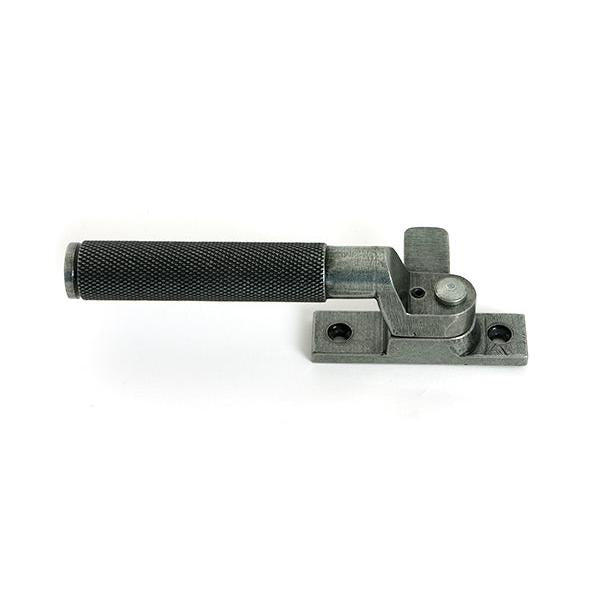 Pewter Locking Brompton Fastener - RH - Locking Fasteners - From The Anvil - Yester Home