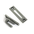 Pewter Locking Brompton Fastener - RH - Locking Fasteners - From The Anvil - Yester Home