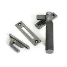 Pewter Locking Brompton Fastener - RH - Locking Fasteners - From The Anvil - Yester Home