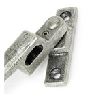 Pewter Locking Night-Vent Monkeytail Fastener - LH | From The Anvil-Night-Vent Fasteners-Yester Home