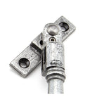 Pewter Locking Night-Vent Regency Fastener | From The Anvil - Night-Vent Fasteners - From The Anvil - Yester Home