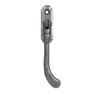 Pewter Locking Peardrop Espag - RH | From The Anvil - Espag. Fasteners - From The Anvil - Yester Home