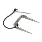 Pewter Locking Staple Pin | From The Anvil - Staple Pins & Plates - From The Anvil - Yester Home