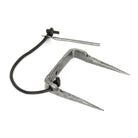 Pewter Locking Staple Pin | From The Anvil-Staple Pins & Plates-Yester Home