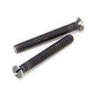 Pewter M5 x 40mm Male Screws (2) | From The Anvil - Screws & Bolts - From The Anvil - Yester Home