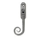 Pewter Monkeytail Espag - LH | From The Anvil - Espag. Fasteners - From The Anvil - Yester Home
