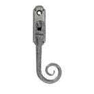 Pewter Monkeytail Espag - RH | From The Anvil - Espag. Fasteners - From The Anvil - Yester Home