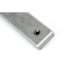 Pewter Monkeytail Slimline Lever Espag. Latch - RH | From The Anvil-Espagnolette-Yester Home