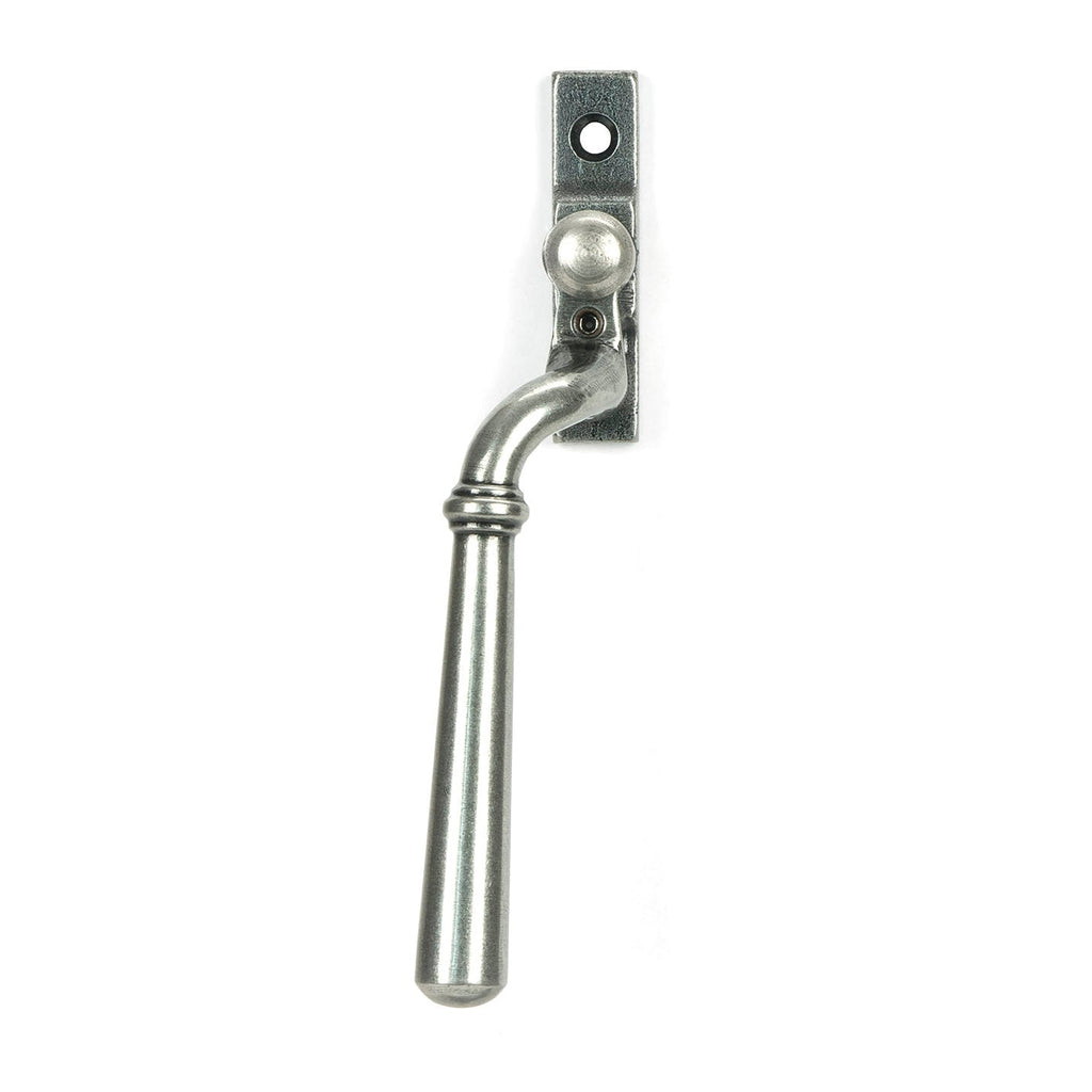 Pewter Newbury Espag - LH | From The Anvil-Espag. Fasteners-Yester Home