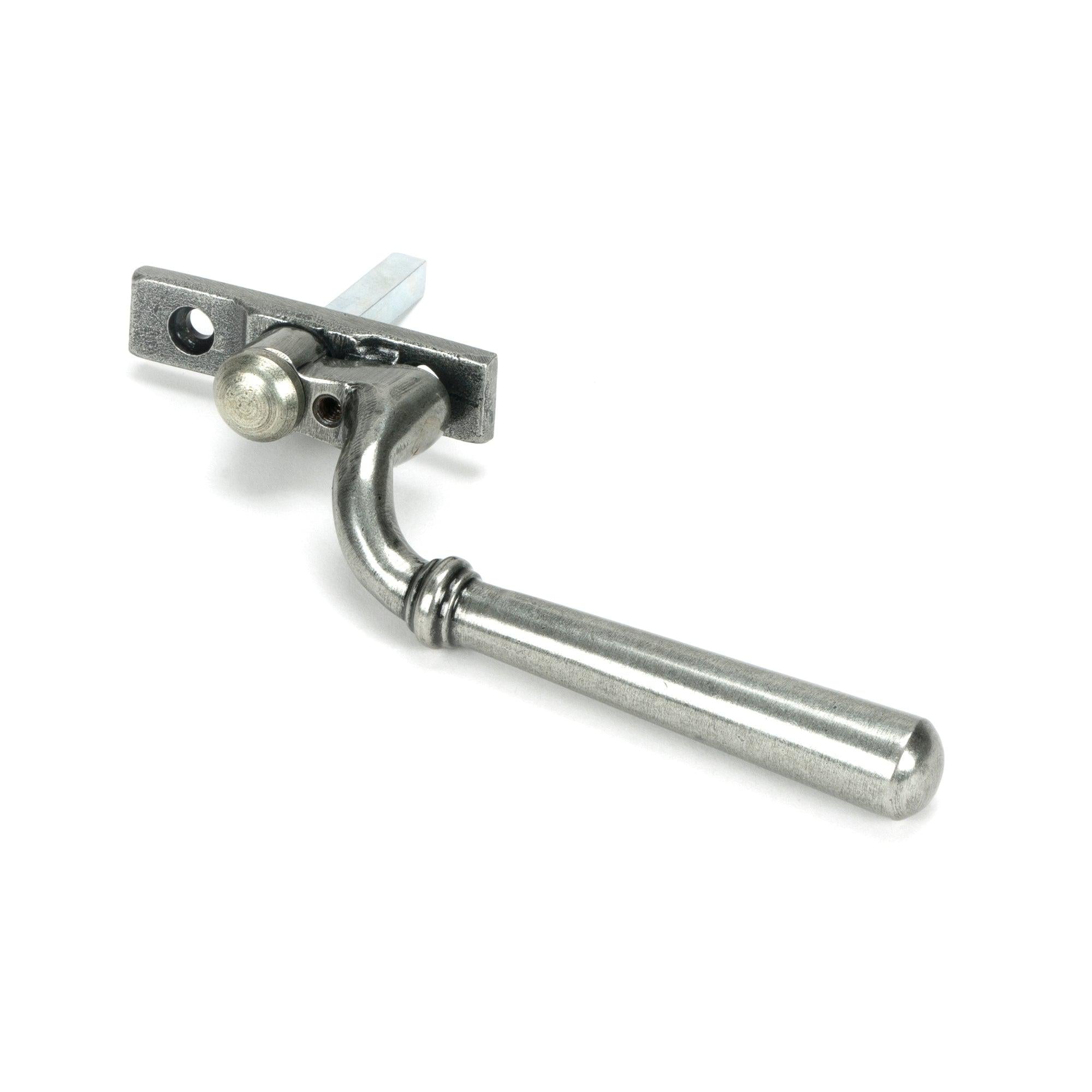 Pewter Newbury Espag - LH | From The Anvil - Espag. Fasteners - From The Anvil - Yester Home