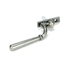 Pewter Newbury Espag - RH | From The Anvil-Espag. Fasteners-Yester Home