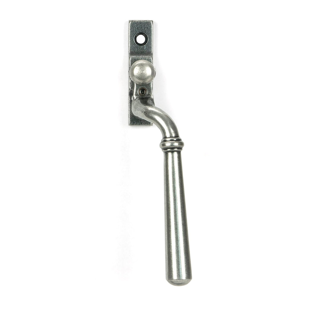 Pewter Newbury Espag - RH | From The Anvil-Espag. Fasteners-Yester Home