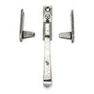 Pewter Night-Vent Locking Avon Fastener | From The Anvil - Night-Vent Fasteners - From The Anvil - Yester Home