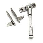 Pewter Night-Vent Locking Avon Fastener | From The Anvil-Night-Vent Fasteners-Yester Home