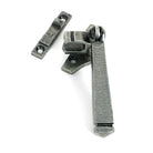 Pewter Night-Vent Locking Avon Fastener (Steel Window) - Night-Vent Fasteners - From The Anvil - Yester Home