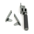 Pewter Night-Vent Locking Brompton Fastener - Night-Vent Fasteners - From The Anvil - Yester Home